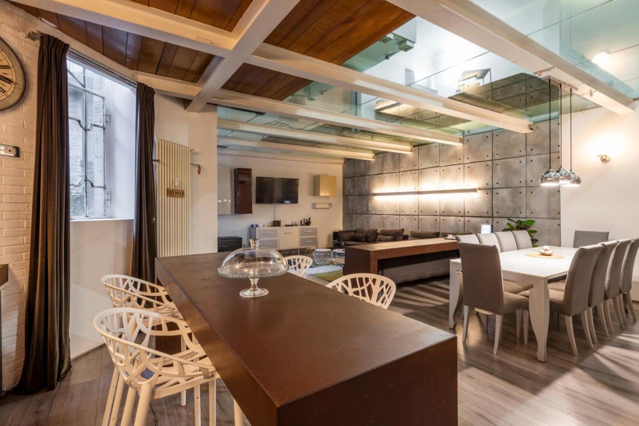 מילאנו Design Apartment With Private Pool Exclusive Use - Stelvio 21 מראה חיצוני תמונה