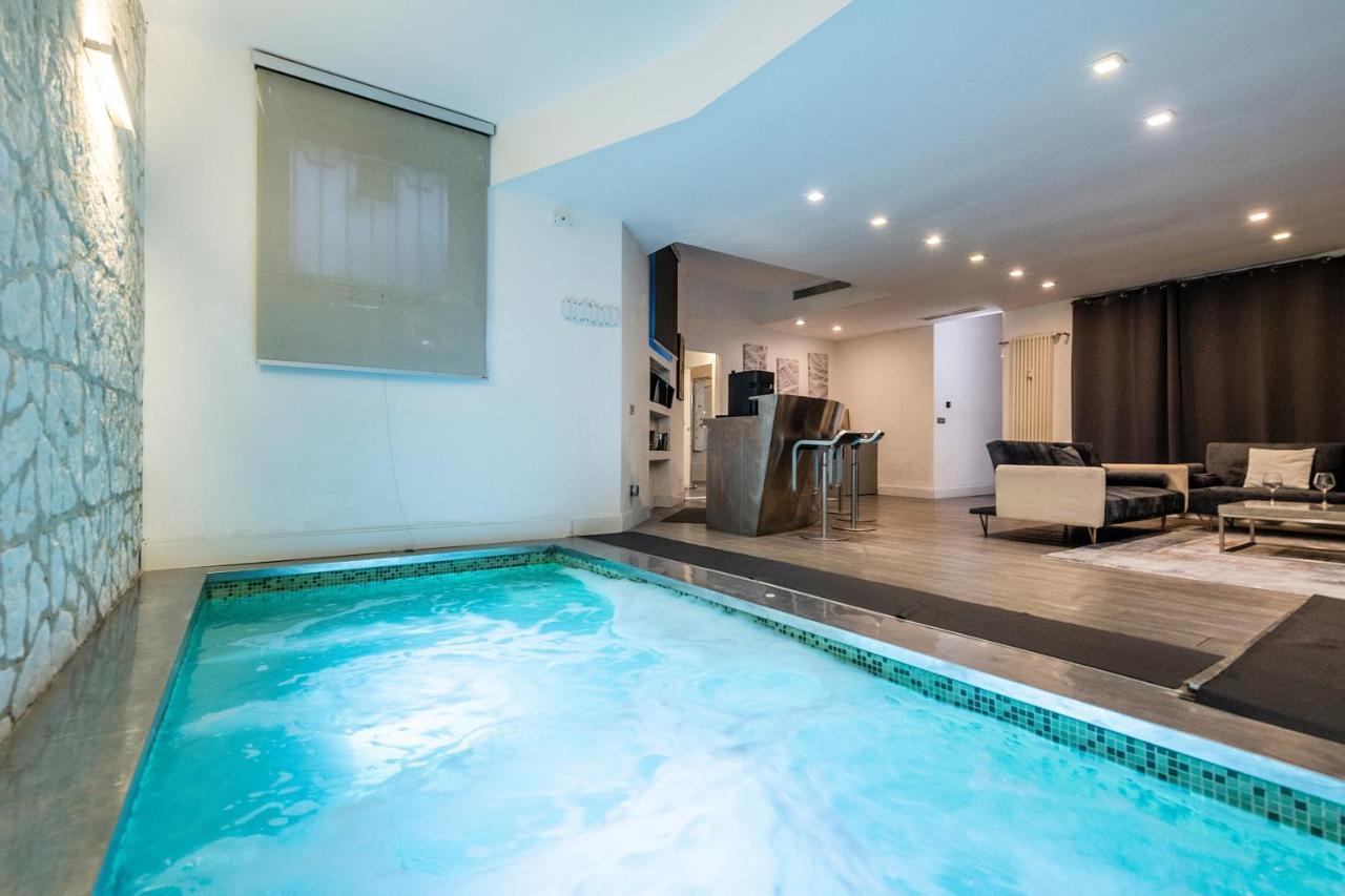 מילאנו Design Apartment With Private Pool Exclusive Use - Stelvio 21 מראה חיצוני תמונה