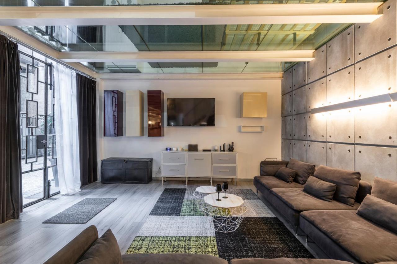 מילאנו Design Apartment With Private Pool Exclusive Use - Stelvio 21 מראה חיצוני תמונה
