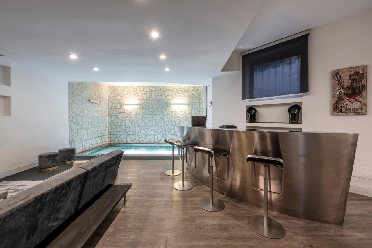 מילאנו Design Apartment With Private Pool Exclusive Use - Stelvio 21 מראה חיצוני תמונה
