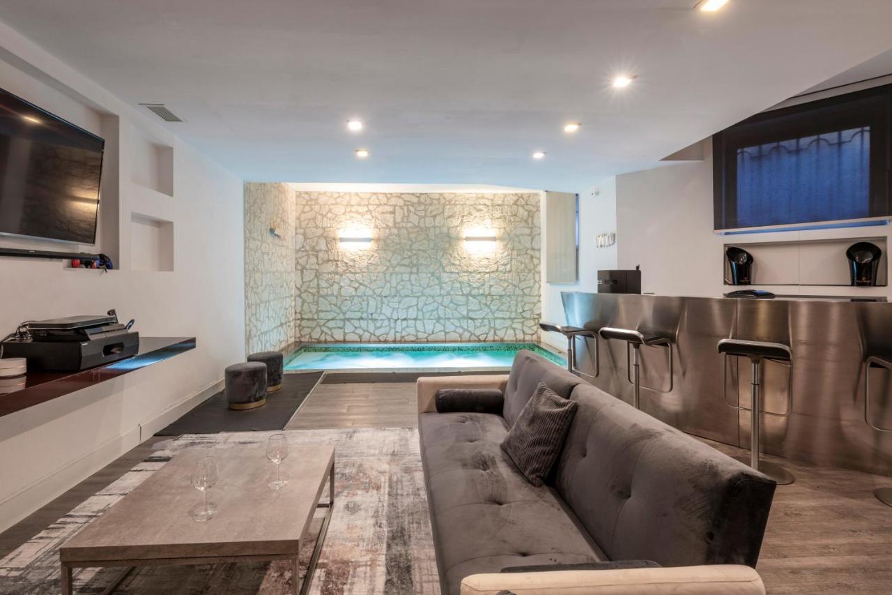 מילאנו Design Apartment With Private Pool Exclusive Use - Stelvio 21 מראה חיצוני תמונה
